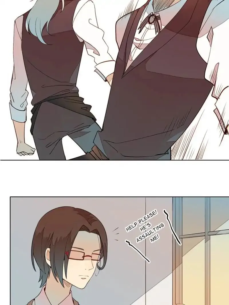 I am Cupid Chapter 21 page 14 - 