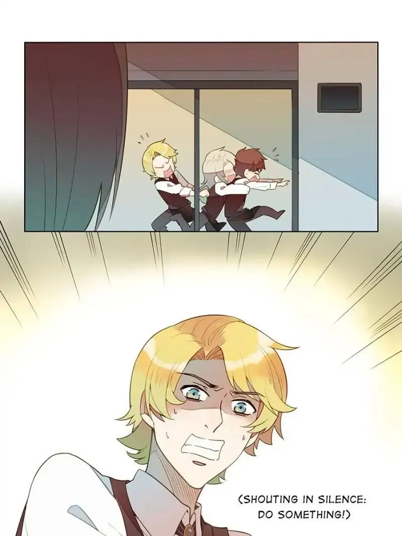 I am Cupid Chapter 21 page 16 - 
