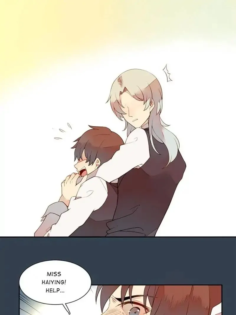I am Cupid Chapter 21 page 20 - 
