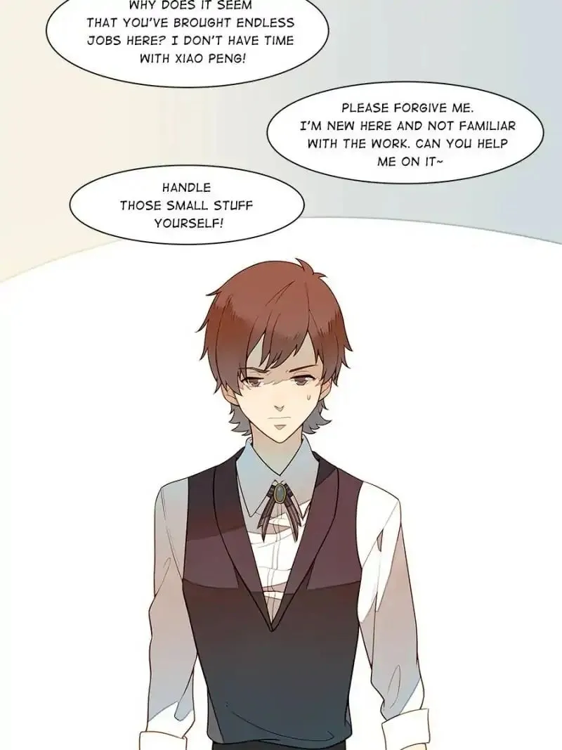 I am Cupid Chapter 21 page 3 - 