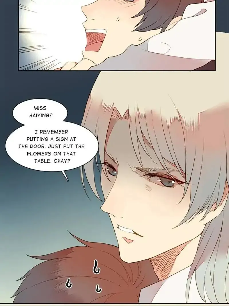 I am Cupid Chapter 21 page 21 - 