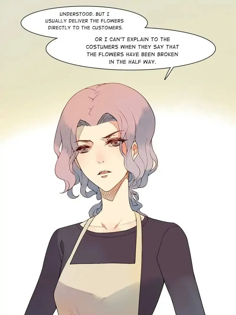 I am Cupid Chapter 21 page 22 - 