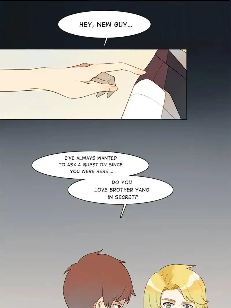 I am Cupid Chapter 21 page 4 - 