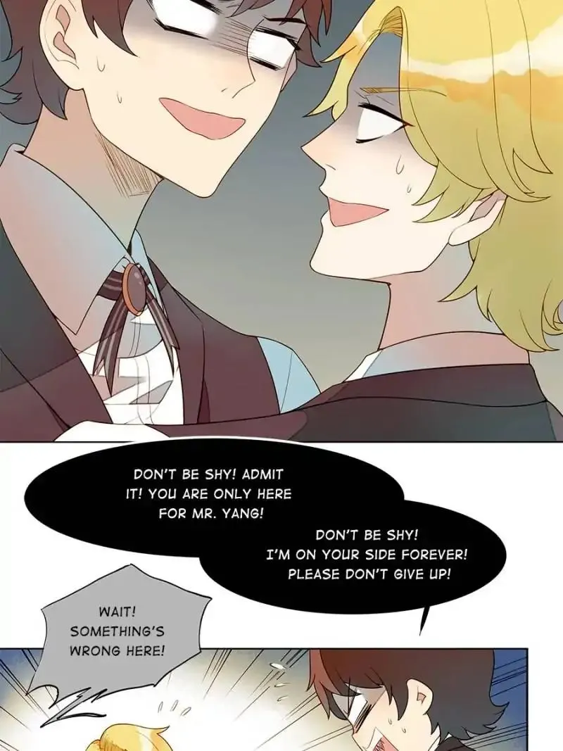 I am Cupid Chapter 21 page 7 - 