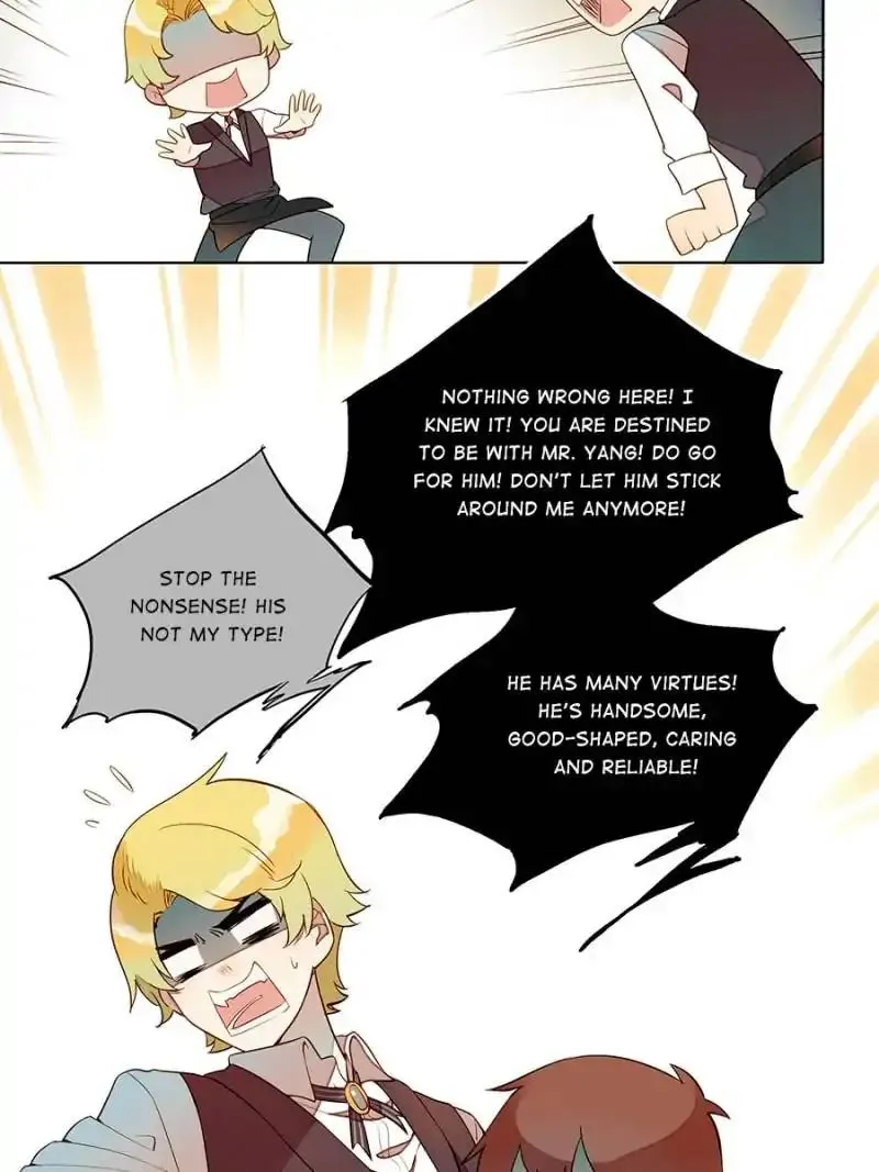 I am Cupid Chapter 21 page 8 - 
