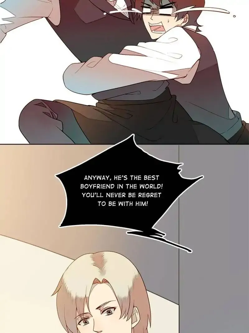 I am Cupid Chapter 21 page 9 - 