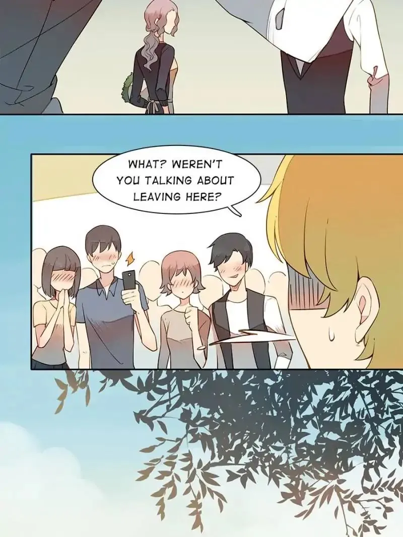 I am Cupid Chapter 22 page 14 - 