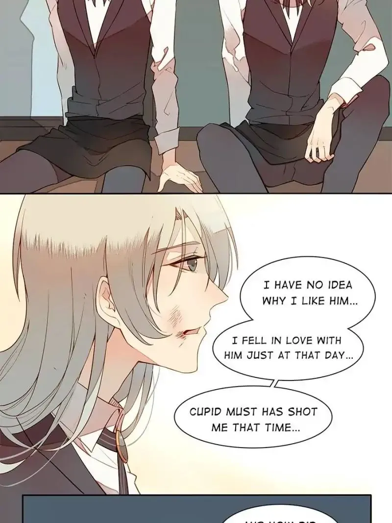 I am Cupid Chapter 22 page 18 - 