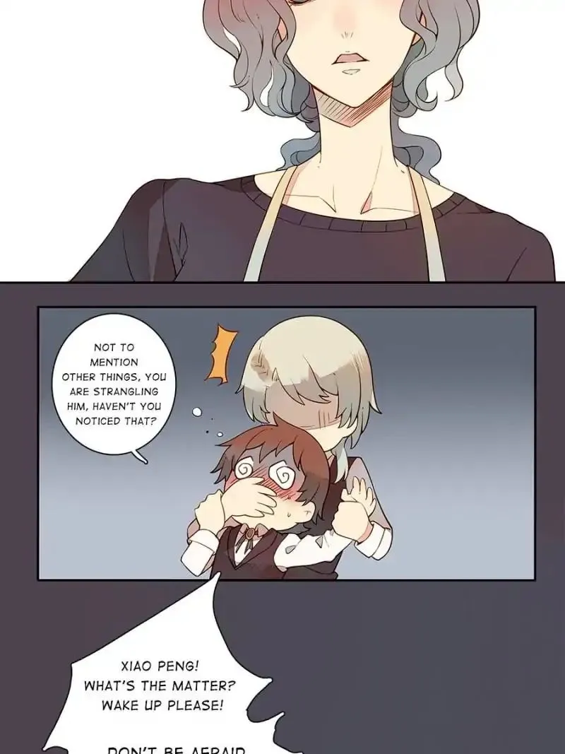 I am Cupid Chapter 22 page 4 - 