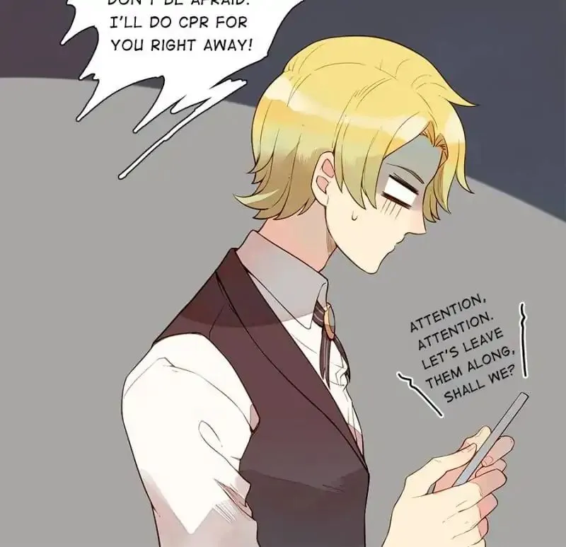I am Cupid Chapter 22 page 5 - 