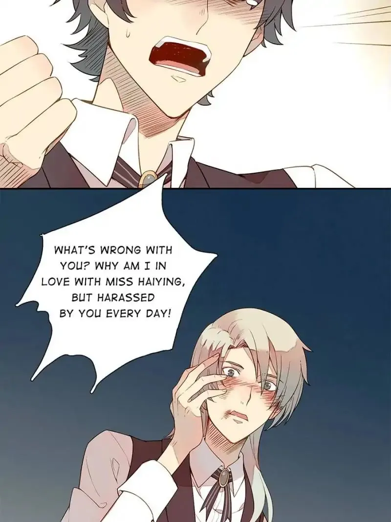 I am Cupid Chapter 22 page 8 - 