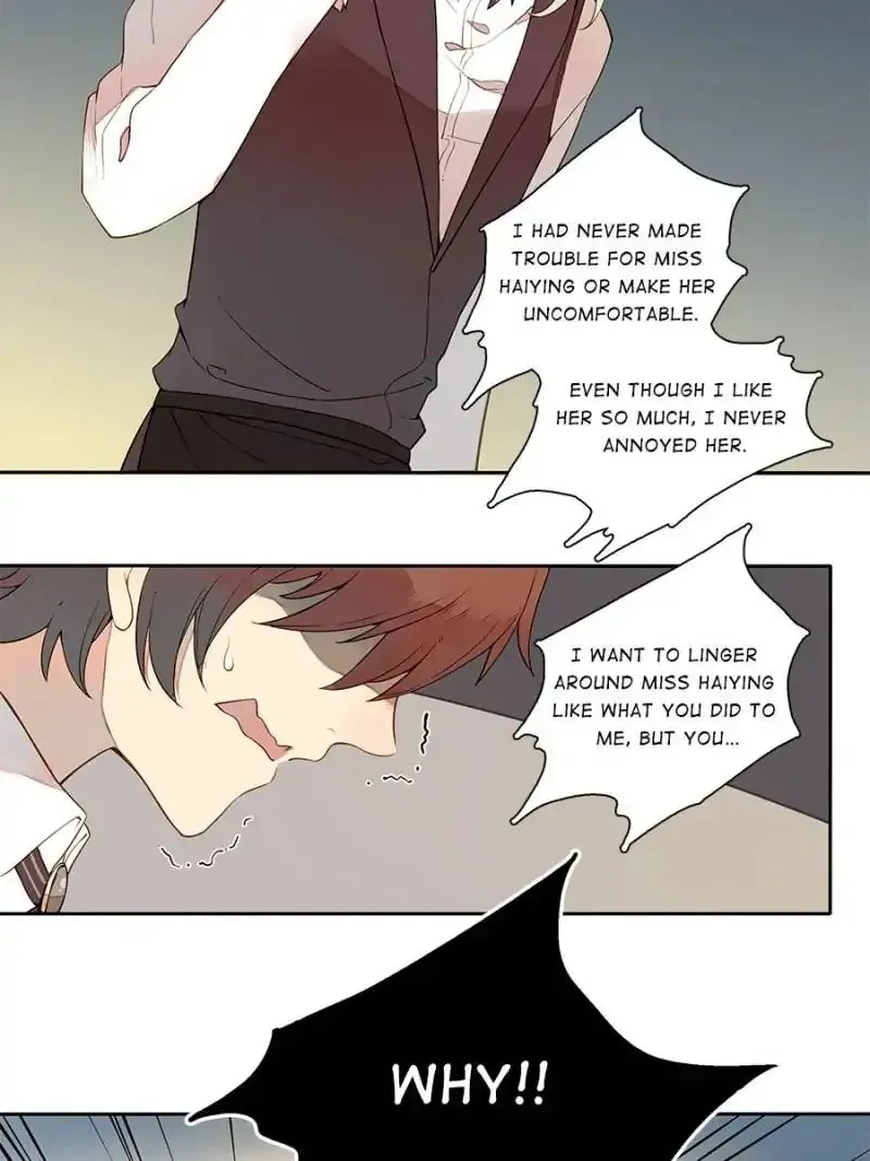I am Cupid Chapter 22 page 9 - 