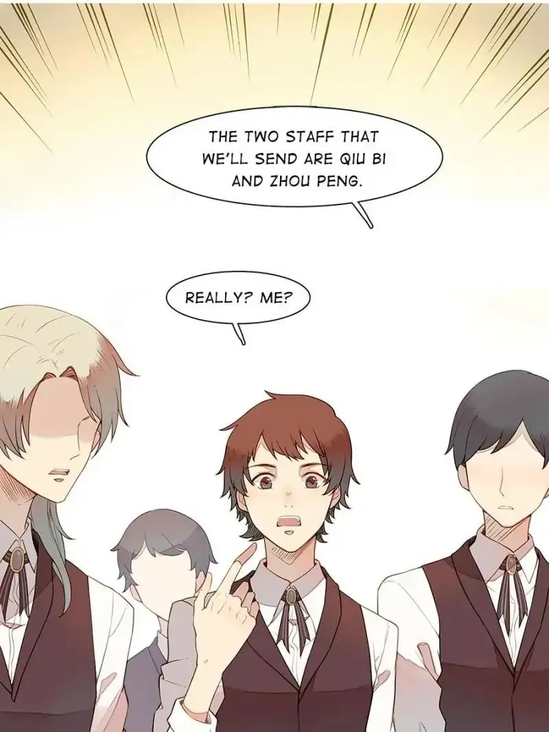 I am Cupid Chapter 23 page 12 - 