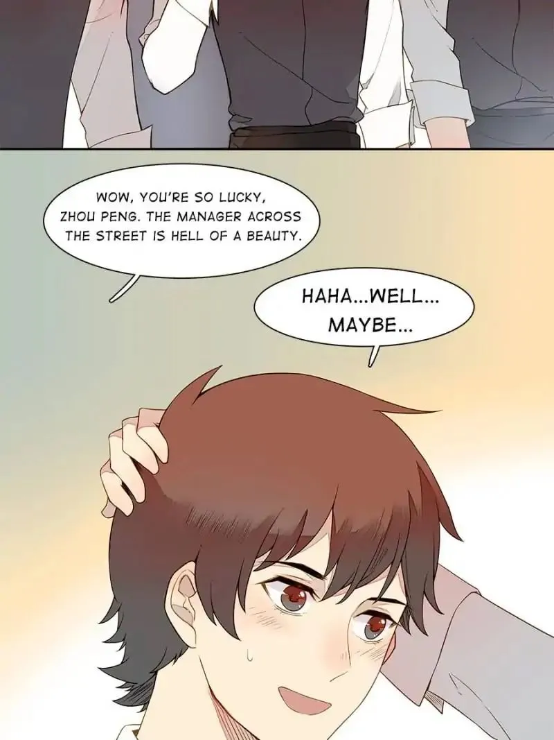I am Cupid Chapter 23 page 13 - 