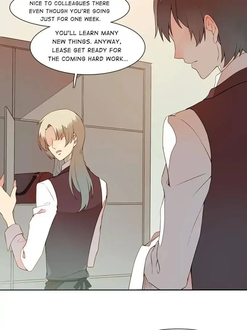 I am Cupid Chapter 23 page 17 - 