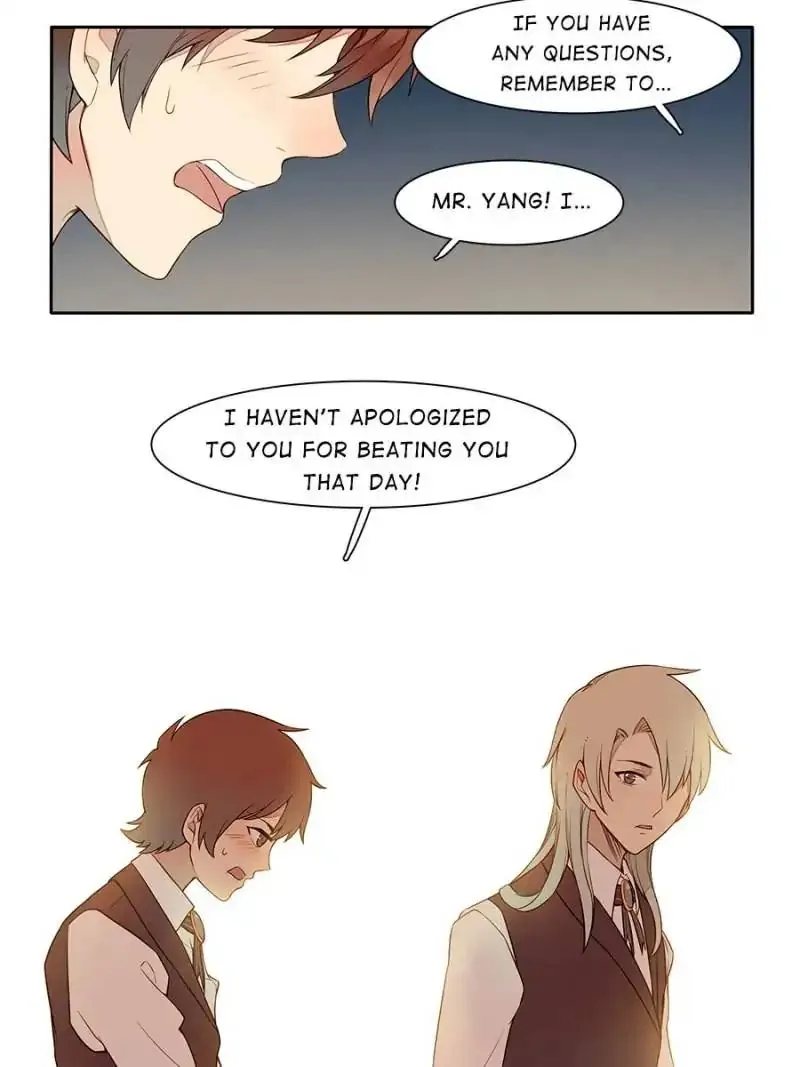 I am Cupid Chapter 23 page 18 - 