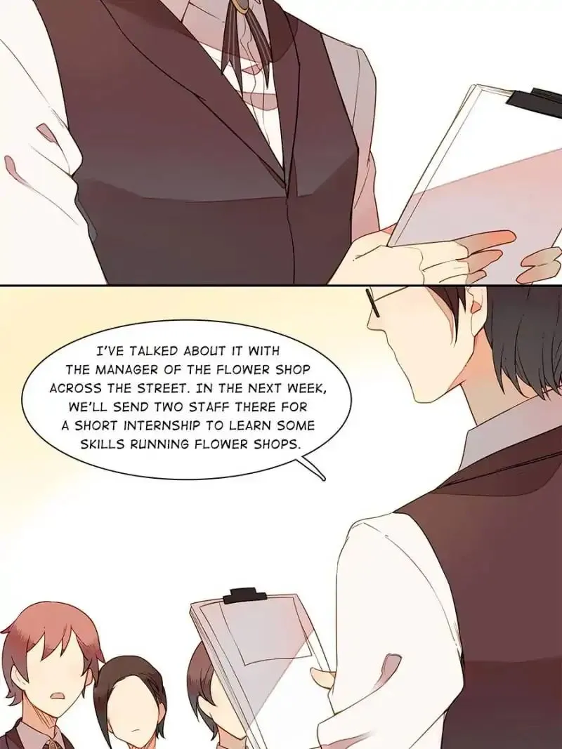 I am Cupid Chapter 23 page 9 - 