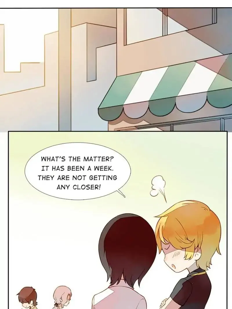 I am Cupid Chapter 24 page 14 - 