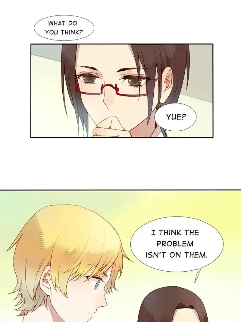 I am Cupid Chapter 24 page 17 - 