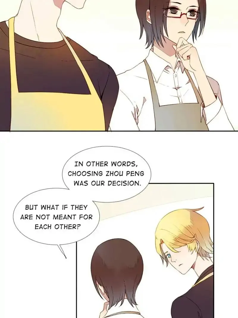 I am Cupid Chapter 24 page 18 - 