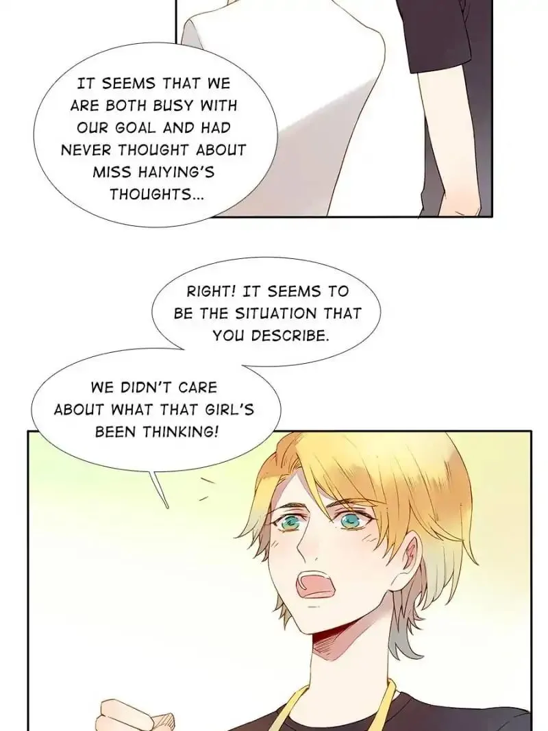 I am Cupid Chapter 24 page 19 - 