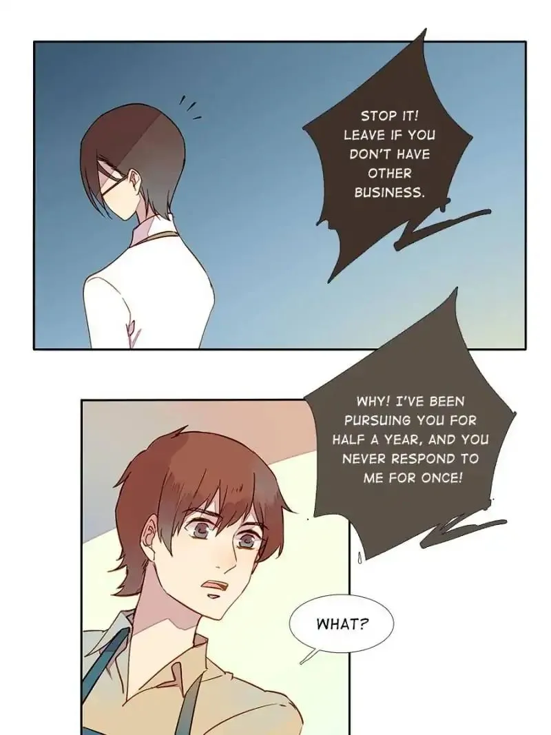 I am Cupid Chapter 24 page 21 - 