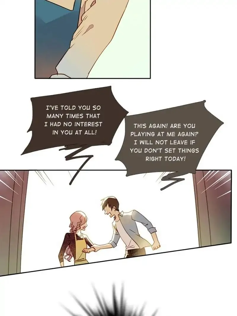 I am Cupid Chapter 24 page 22 - 