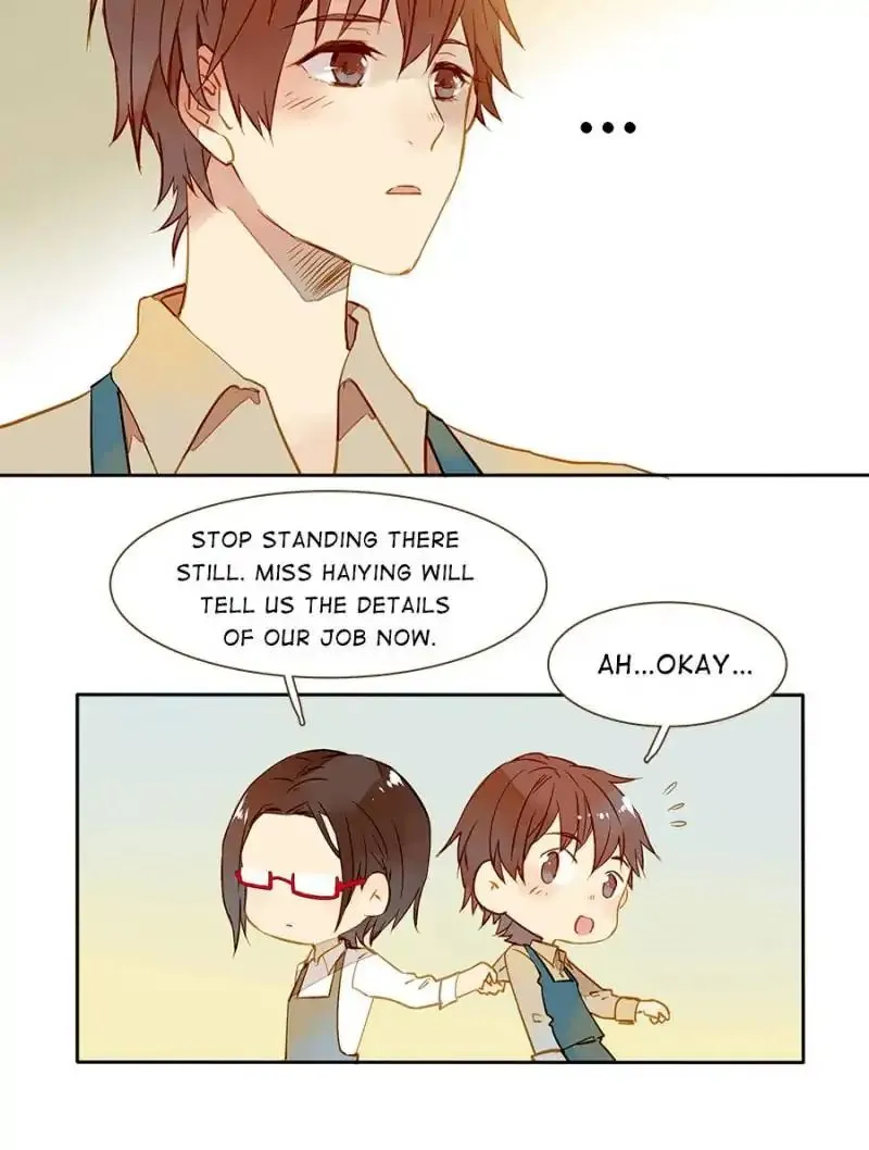 I am Cupid Chapter 24 page 5 - 