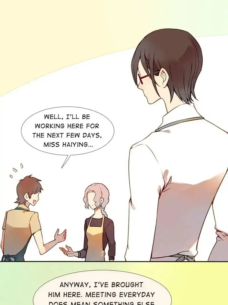 I am Cupid Chapter 24 page 6 - 