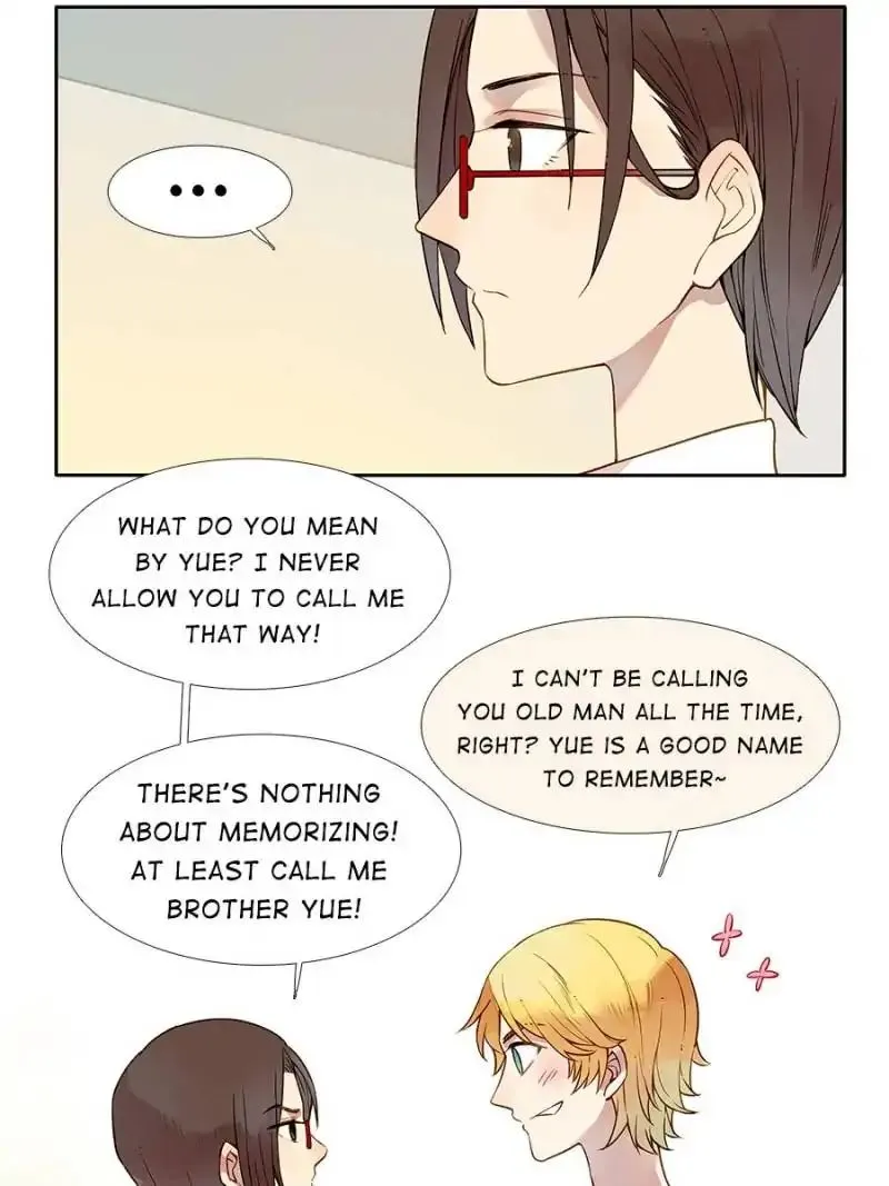 I am Cupid Chapter 24 page 8 - 