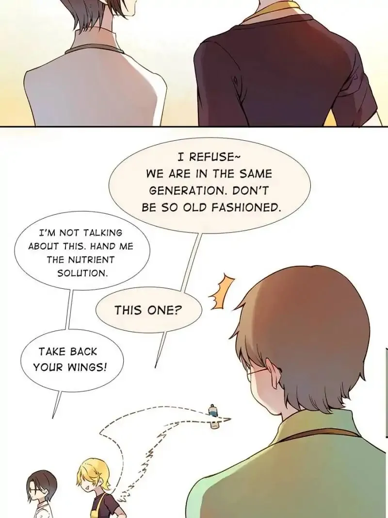 I am Cupid Chapter 24 page 9 - 