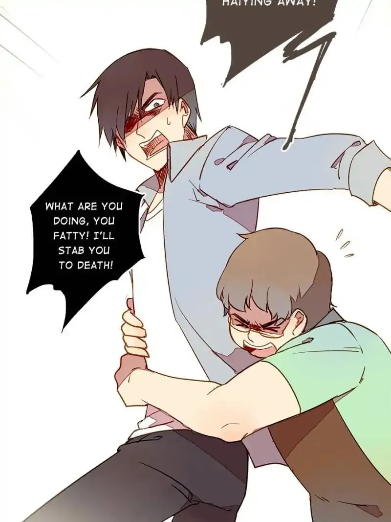 I am Cupid Chapter 25 page 12 - 