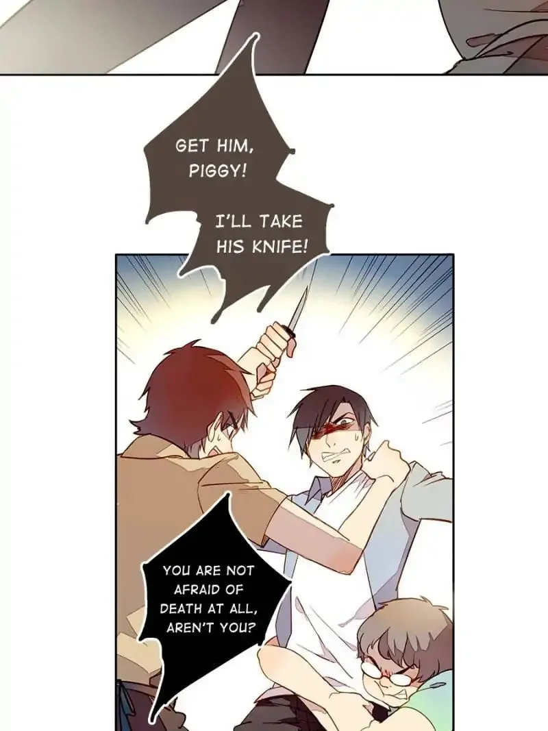 I am Cupid Chapter 25 page 13 - 