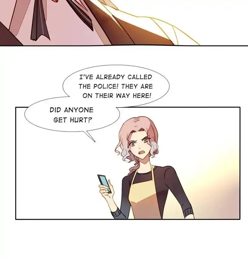 I am Cupid Chapter 25 page 19 - 