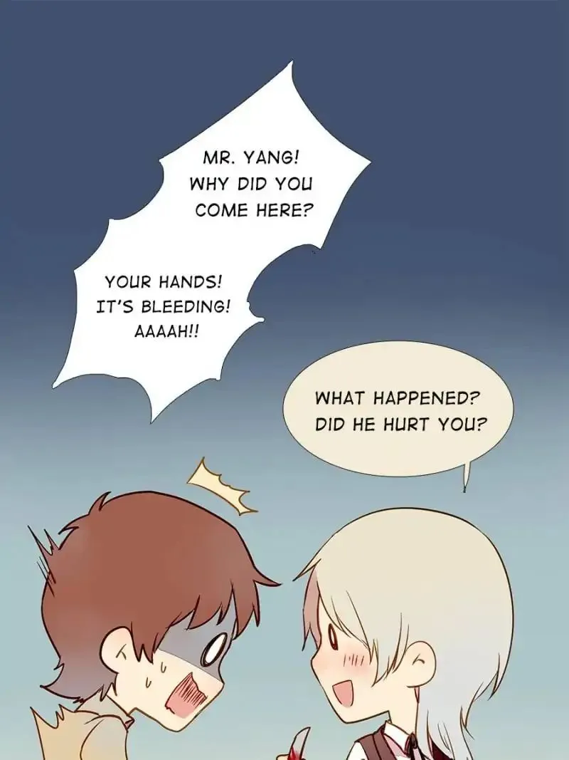 I am Cupid Chapter 25 page 20 - 