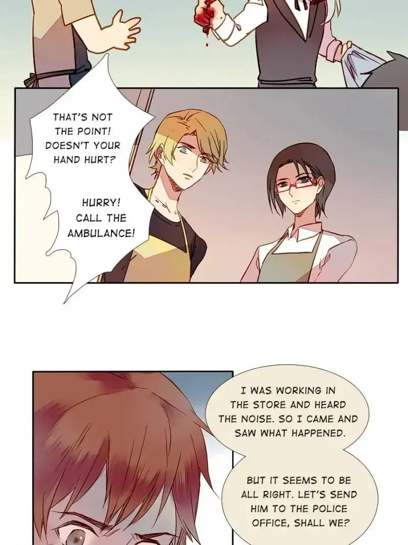 I am Cupid Chapter 25 page 21 - 