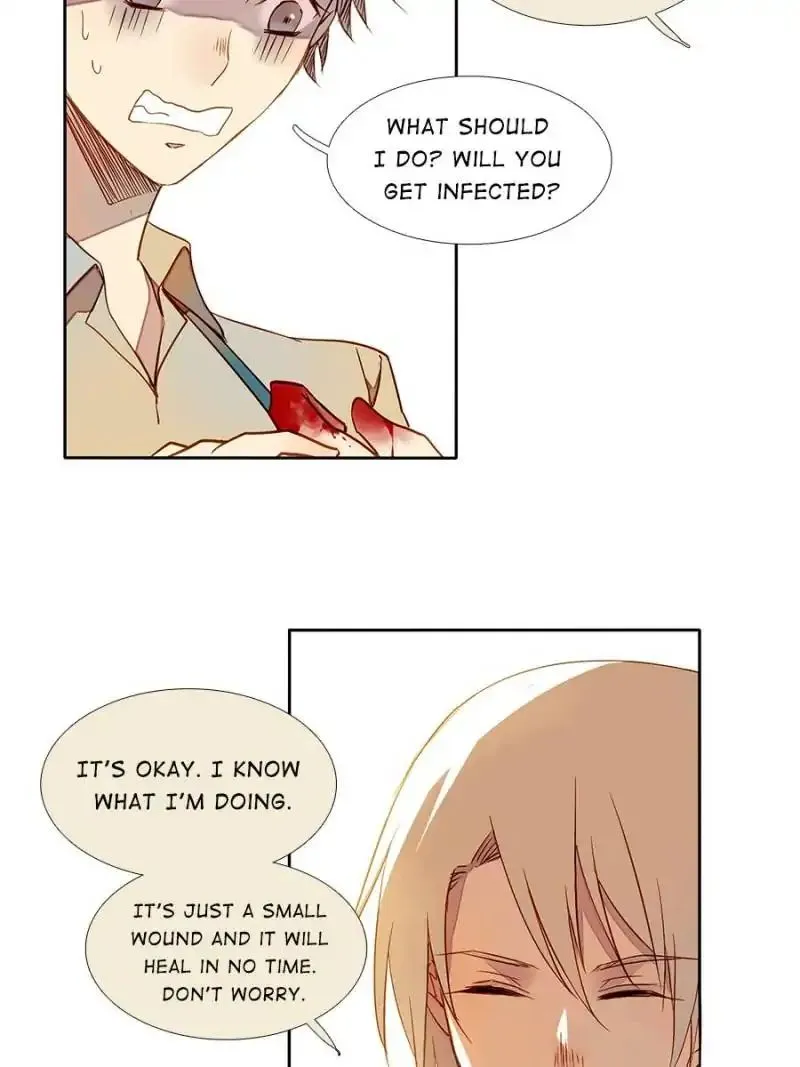 I am Cupid Chapter 25 page 22 - 