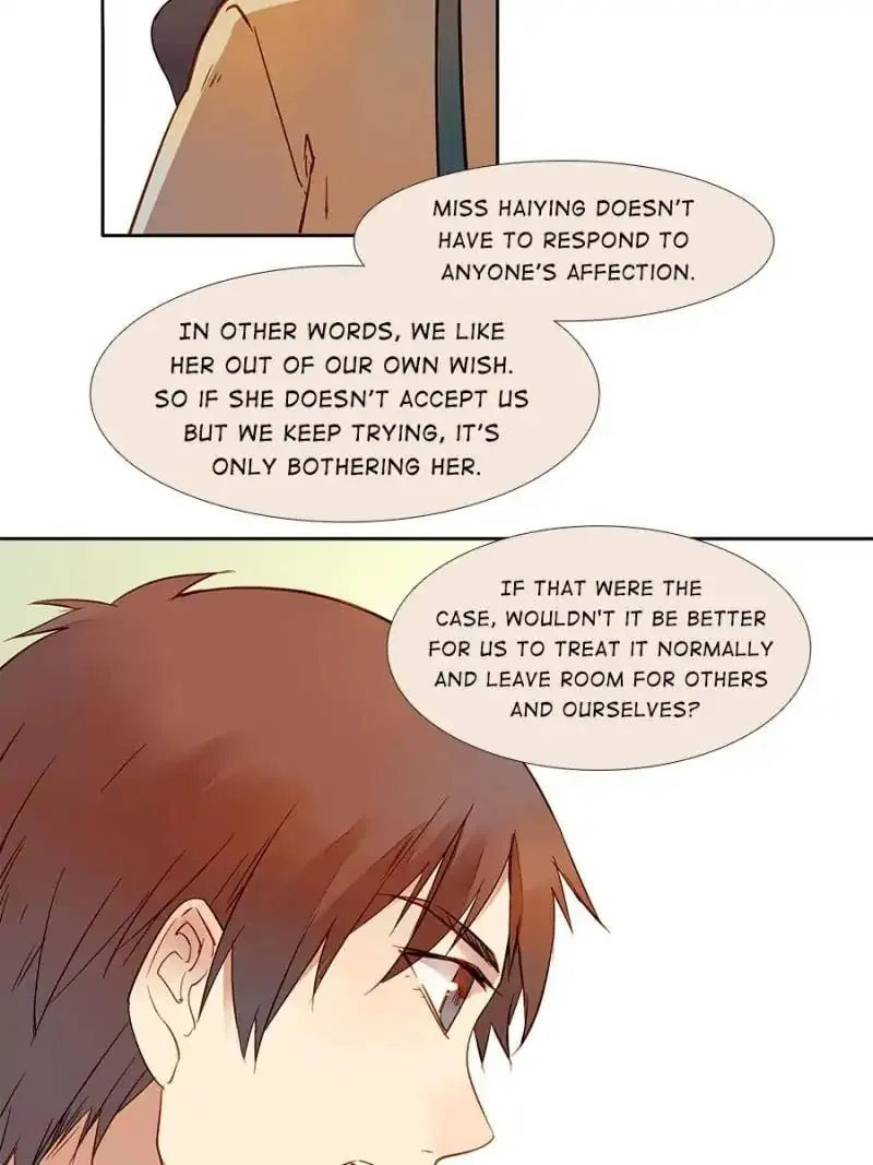I am Cupid Chapter 25 page 8 - 