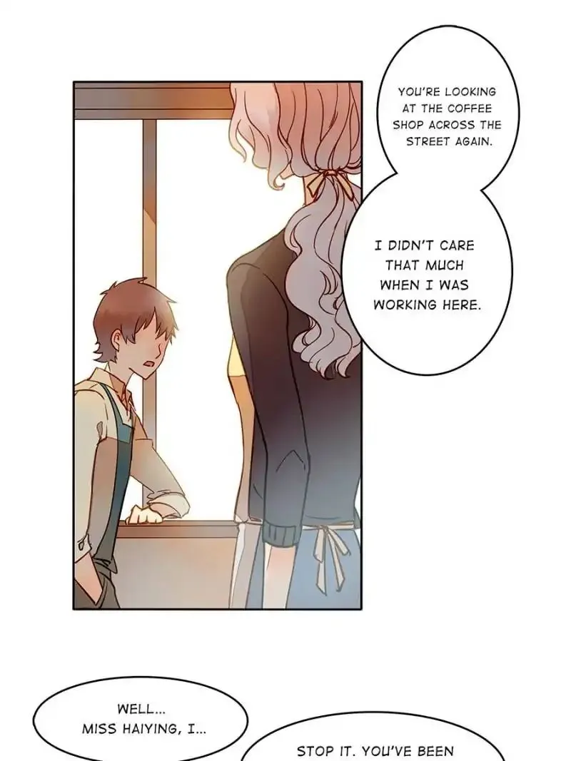 I am Cupid Chapter 26 page 3 - 