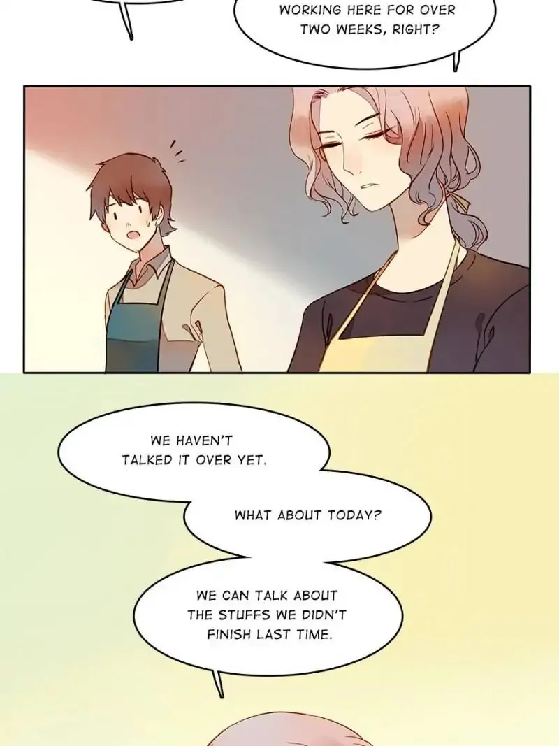 I am Cupid Chapter 26 page 4 - 