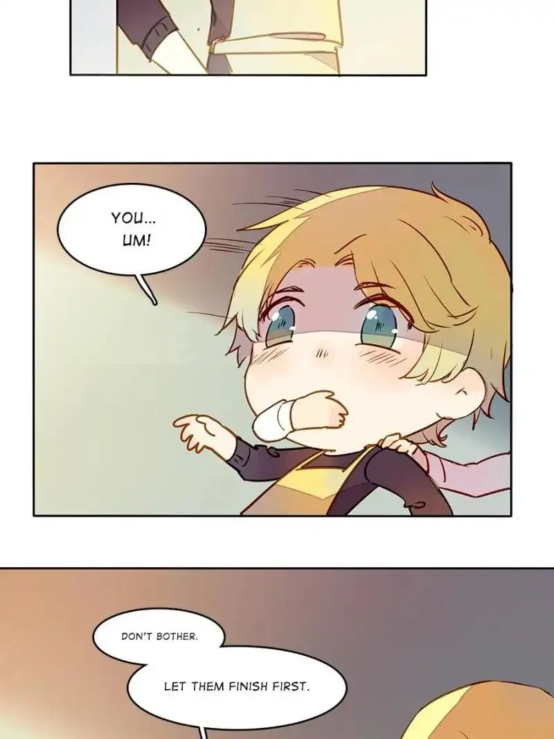 I am Cupid Chapter 26 page 8 - 