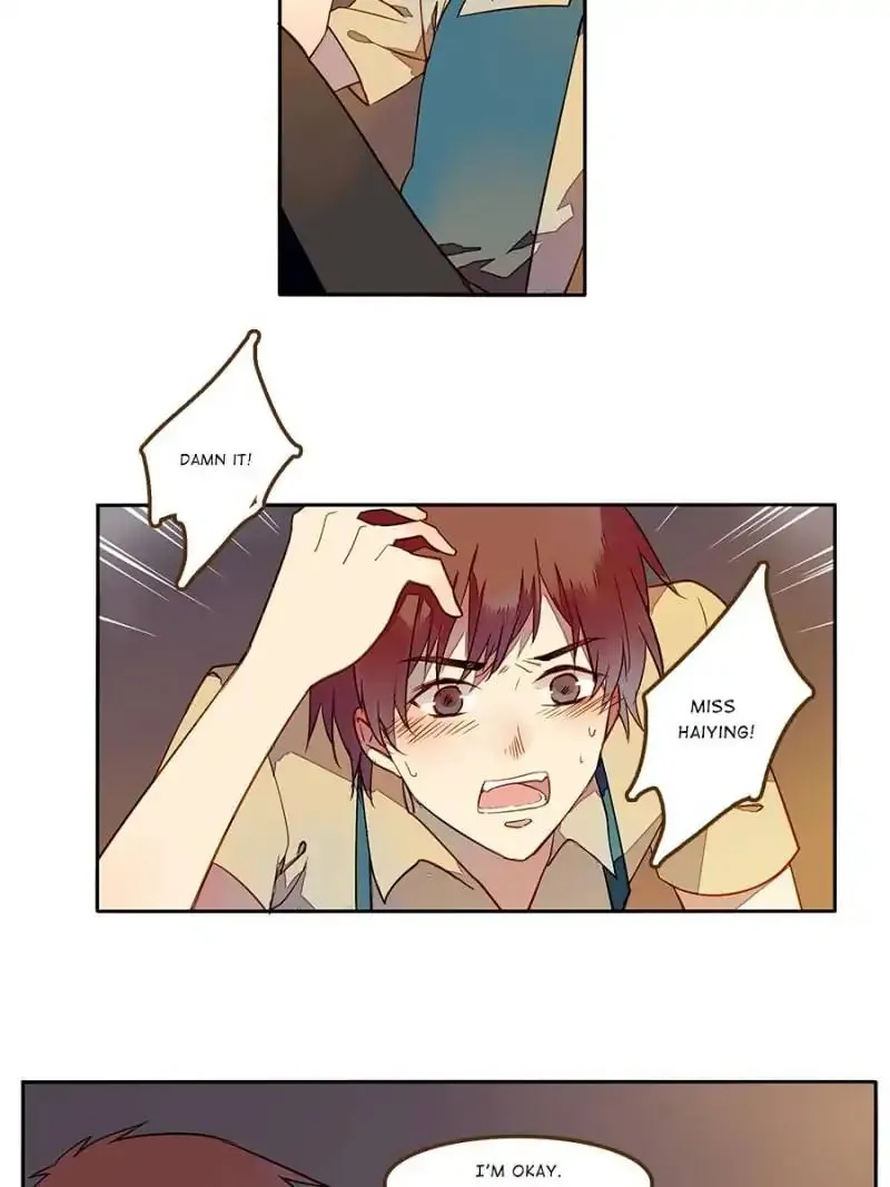 I am Cupid Chapter 27 page 11 - 