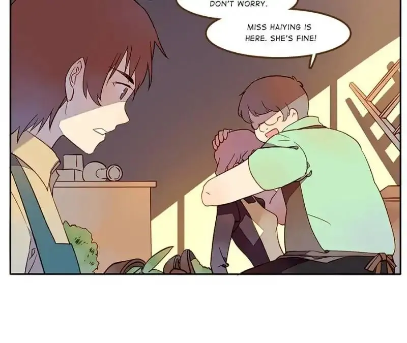 I am Cupid Chapter 27 page 12 - 