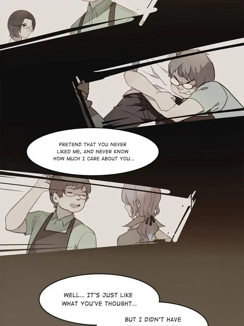 I am Cupid Chapter 27 page 19 - 