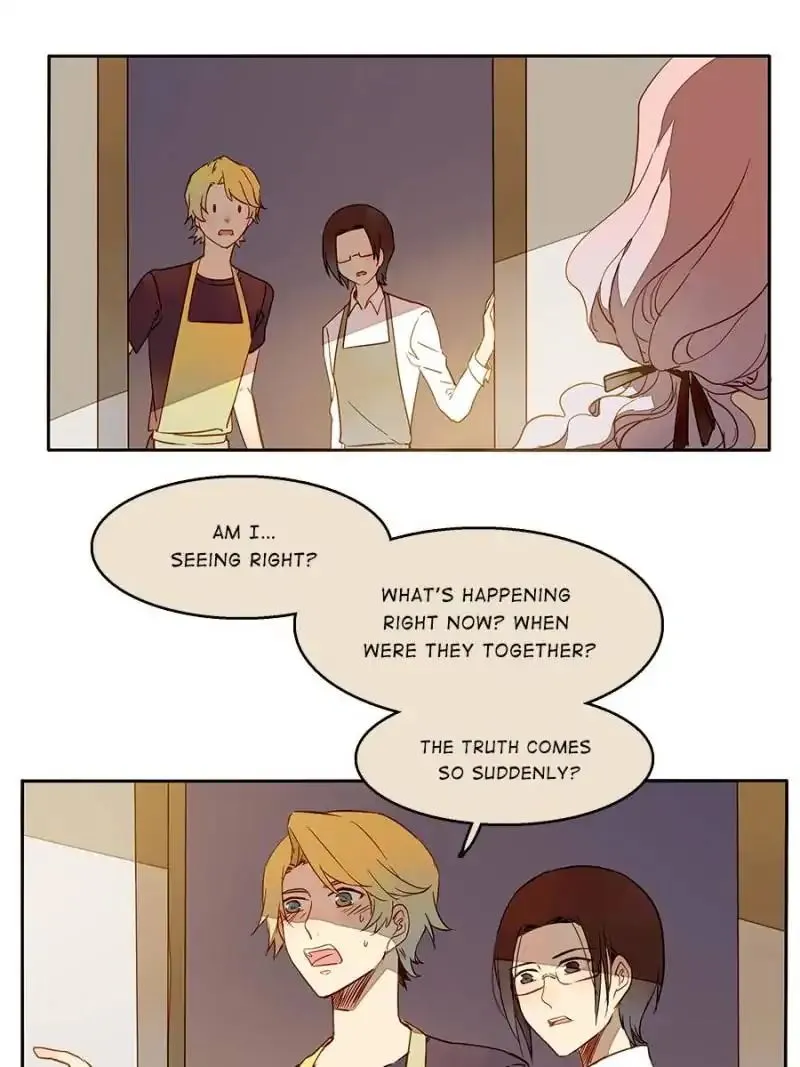 I am Cupid Chapter 27 page 23 - 