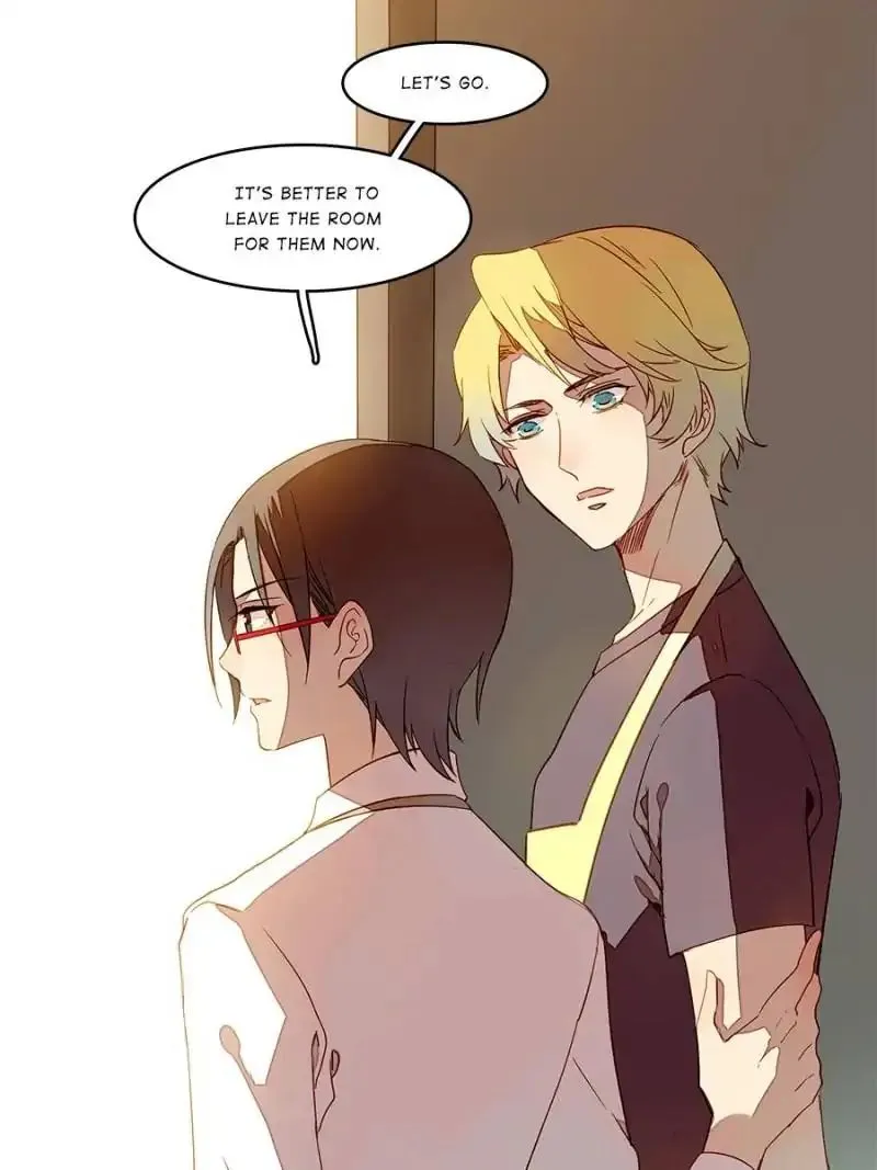 I am Cupid Chapter 27 page 26 - 