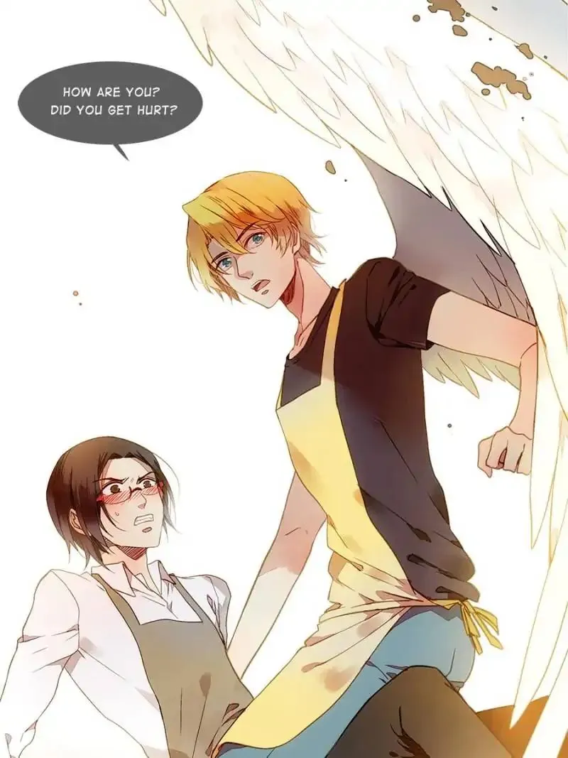 I am Cupid Chapter 27 page 6 - 