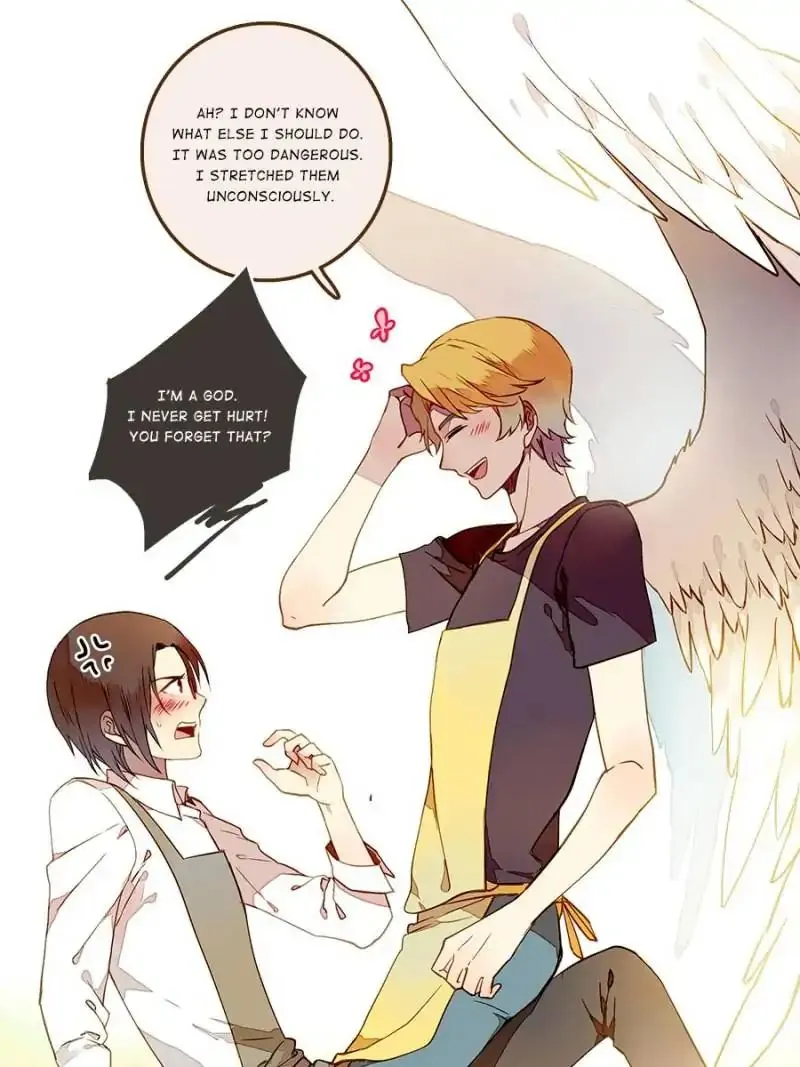 I am Cupid Chapter 27 page 8 - 