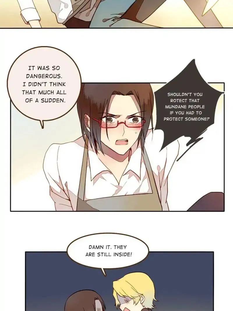 I am Cupid Chapter 27 page 9 - 