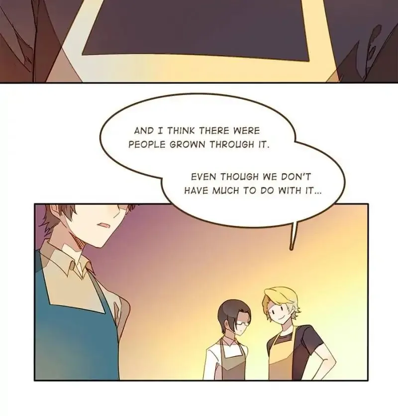 I am Cupid Chapter 28 page 11 - 